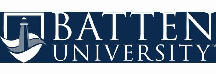 Batten University logo