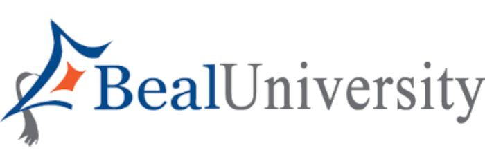 Beal University logo