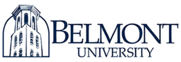 Belmont University logo