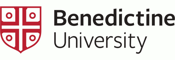 Benedictine University logo