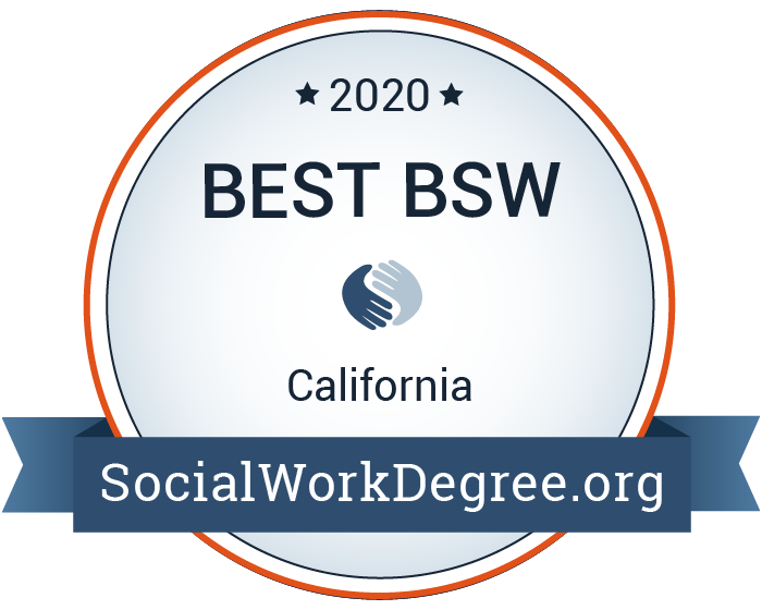 social work phd programs california