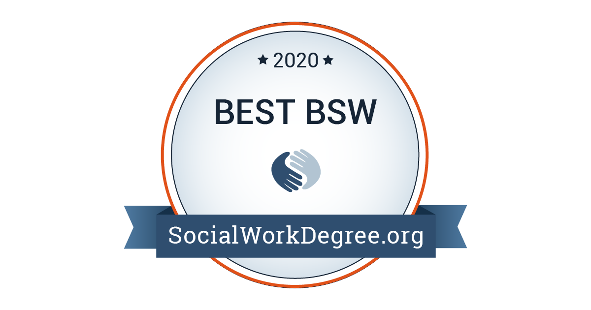 25 Best Social Work Degrees 2020