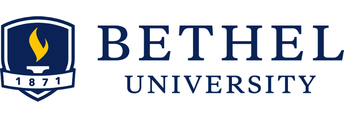 Bethel University - MN Logo