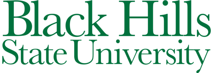 Black Hills State University logo
