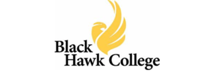 Black Hawk College logo