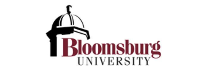 Bloomsburg University of Pennsylvania logo