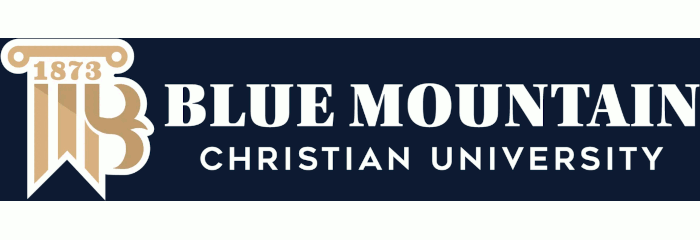 Blue Mountain Christian University logo