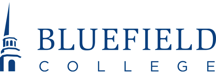Bluefield College logo