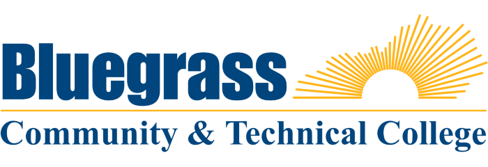 Bluegrass Community and Technical College logo