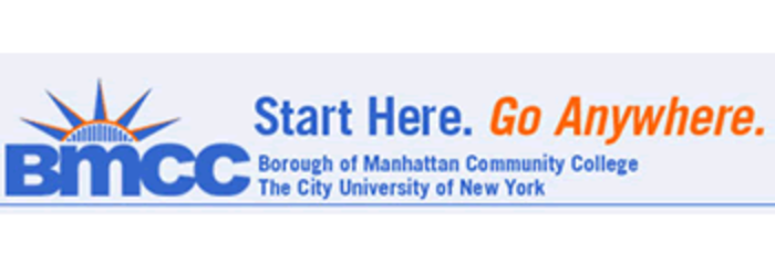 CUNY Borough of Manhattan Community College logo