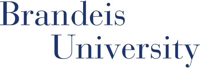 Brandeis University logo