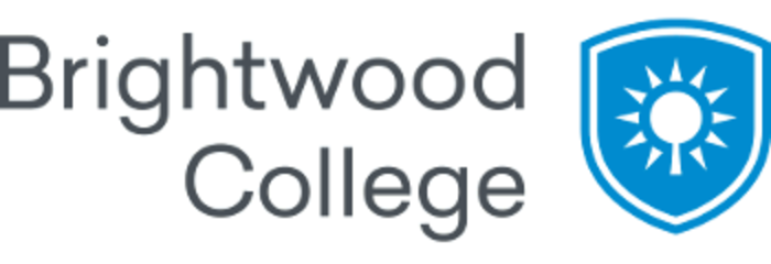 Brightwood College logo