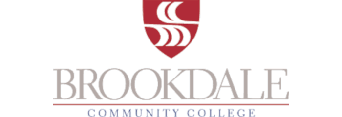 Brookdale Community College logo