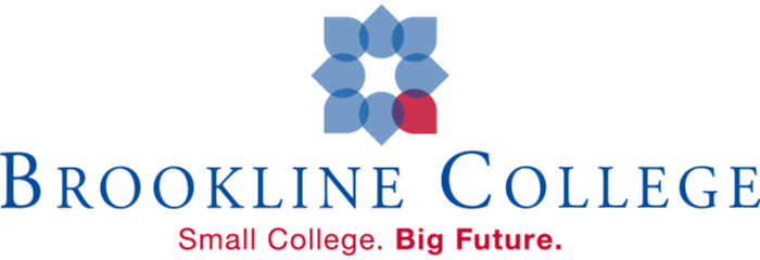 Brookline College Online logo