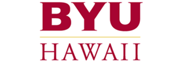 Brigham Young University-Hawaii logo