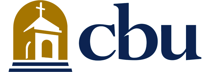 California Baptist University logo