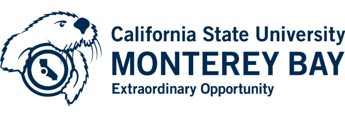 California State University Monterey Bay logo
