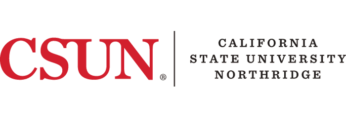 California State University - Northridge logo
