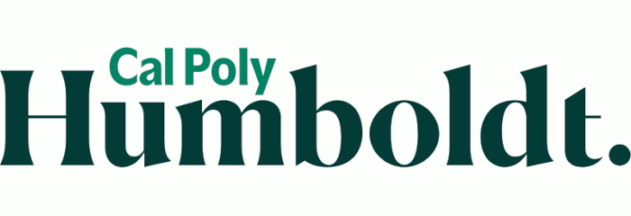 California State Polytechnic University-Humboldt logo