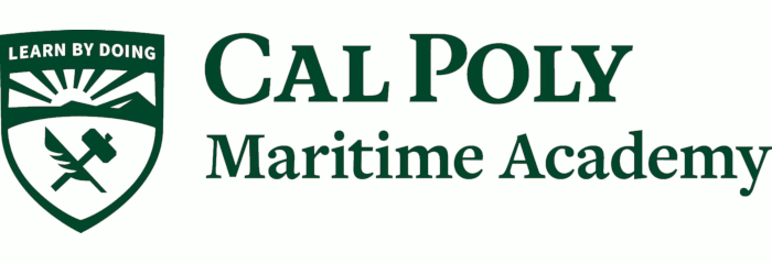 Cal Poly Maritime Academy logo