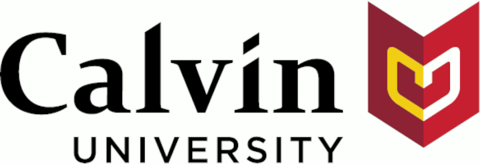 Calvin University logo