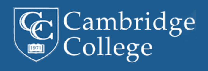 Cambridge College logo