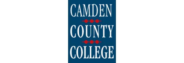 Camden County College logo