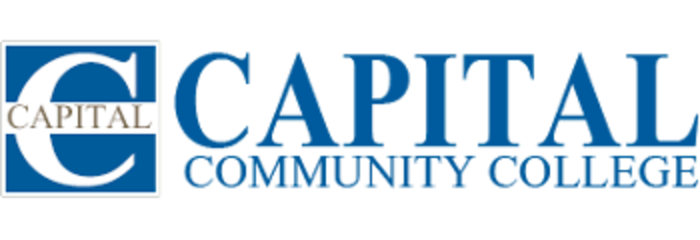 Capital Community College logo