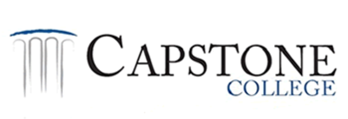Capstone College logo