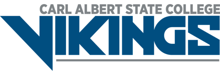Carl Albert State College logo