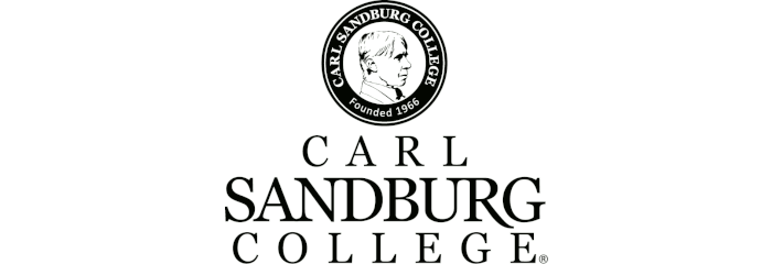 Carl Sandburg College logo