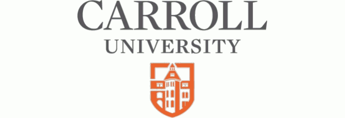 Carroll University logo