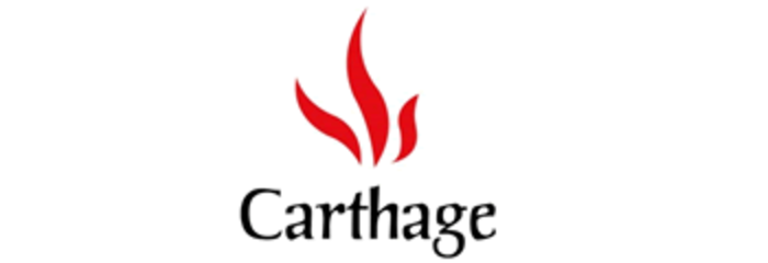 Carthage College logo