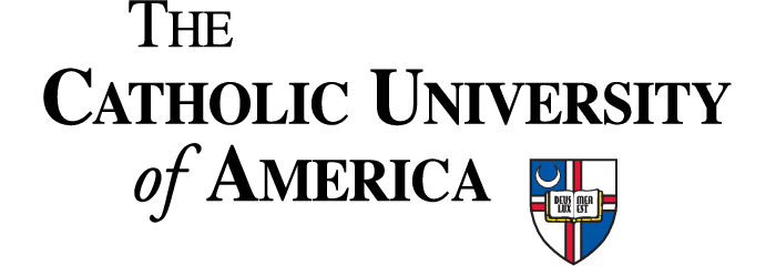 Catholic University of America logo