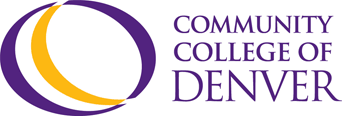 Community College of Denver logo