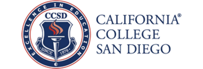 California College San Diego logo