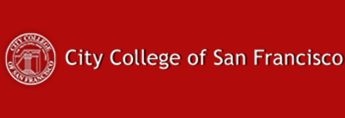 City College of San Francisco logo
