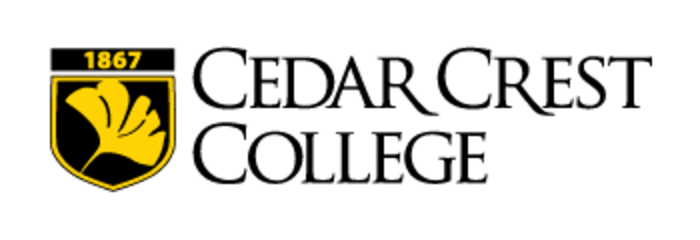 Cedar Crest College logo