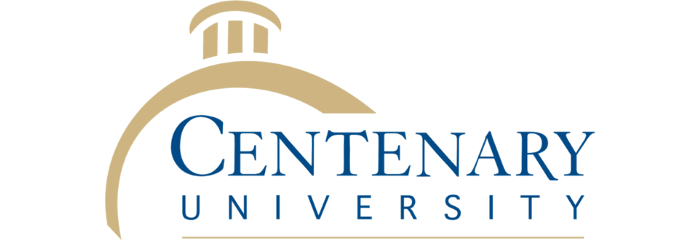 Centenary University logo
