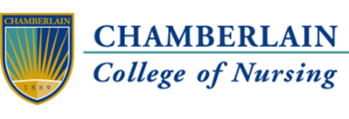 Chamberlain College of Nursing logo