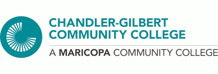 Chandler/Gilbert Community College logo
