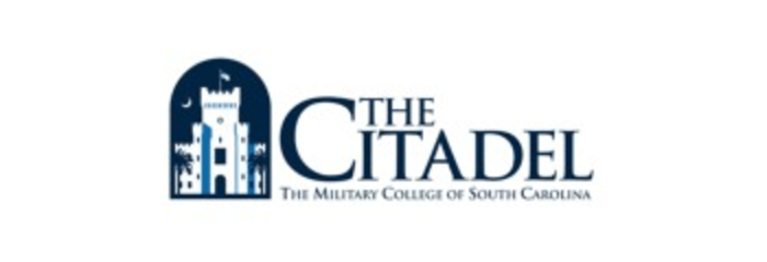Citadel Military College of South Carolina logo
