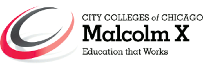 City Colleges of Chicago-Malcolm X College logo