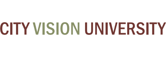 City Vision University logo