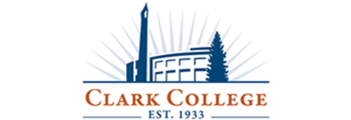 Clark College logo