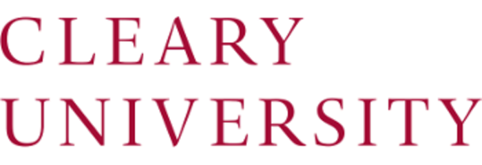 Cleary University logo