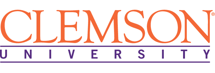 Clemson University logo