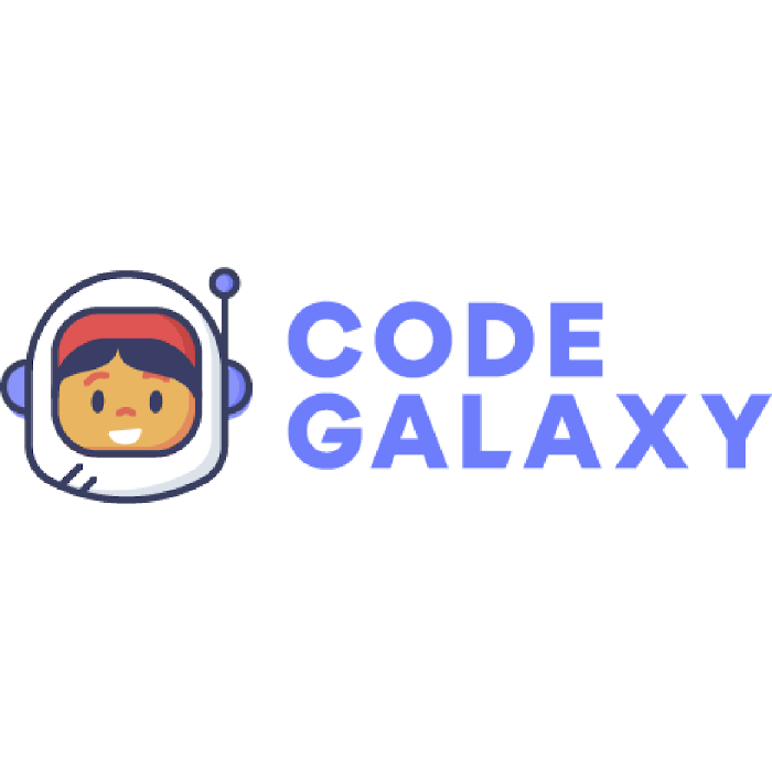 Code Galaxy Logo