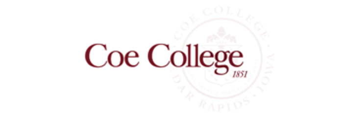 Coe College logo