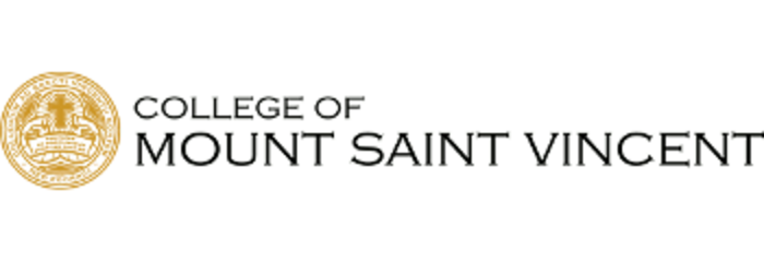 College of Mount Saint Vincent logo